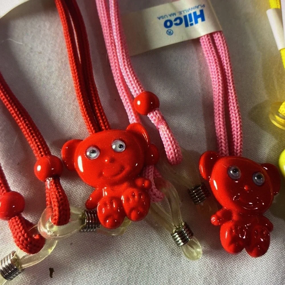 Kids eyeglasses holders retainer chains chosen which one you want